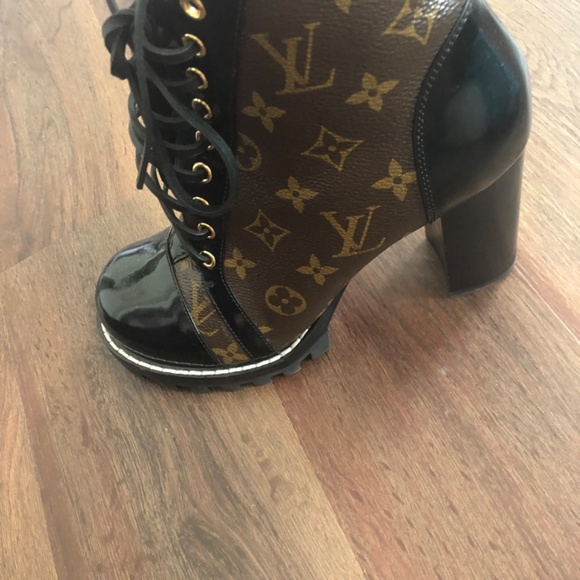 Louis Vuitton Star Trail Ankle Boot - Picture 2 of 3